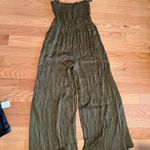 Anthropologie  Jumpsuit Olive Photo 2