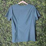FIGS Catarina One Pocket green Scrub Top Sz Small Photo 1