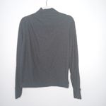 Lululemon  moch neck long sleeve top size 6 Photo 1
