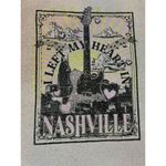 Altar'd State Women's Nashville Graphic Tee Multicolor Size S Casual Top Photo 2