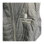 Peter Millar Lizzi Vest Black S Ritz Carlton Aspen Highlands NEW Full Zip Photo 2