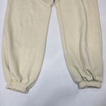 WellBeing + BeingWell Ayla Sweatpant in Bone White Size XS Photo 3