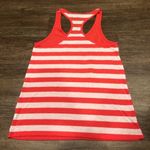 Aeropostale AERO "LIVE LOVE DREAM" Racerback Tank Top S SM Small Bright Red Pink Photo 3