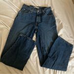 Levi's Levi’s 94 Baggy Jeans Size 26 Dark Wash Navy Blue Photo 1