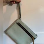 Kate Spade Saturday Cross Body Clutch Bag Mint Green Photo 2