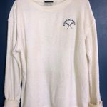 SH Crewneck White Size L Photo 0