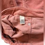Hot Kiss Y2K Mini Skirt. Corduroy. Pink/Rose Button front. Women’s / Juniors Photo 2