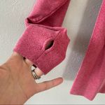 Zyia Active Red Heather Performance Longsleeve Tee Photo 7