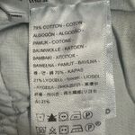 Levi's Levi’s Ribcage Straight Ankle Jeans Womens 30 Medium Wash High Rise Distressed Photo 6