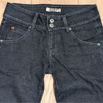 Hudson Jeans 26 Bootcut Stretch Dark Indigo Wash Designer Premium Denim Made USA Photo 2