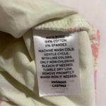 BP  Strapless Bodycon Stretch Dress Floral Pink NWT Junior Small Photo 8