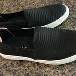 Kelly & Katie Black Slip On Shoes  Photo 0