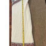 Skylar + Jade Boho Shift Dress Open Back Crochet Trim Colorful Sleeveless NEW Photo 5