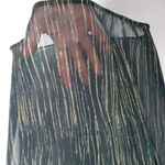 W By Worth Worth sheer blouse size 4 Photo 6