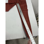 Hudson Womans  USA Jeggings 27 Rust Photo 8