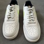 Nike Women’s Court Vision Low Sneakers Photo 2