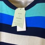 Maeve Anthropologie  Davina Sleeveless Multicolored Rainbow Overlay Dress… Photo 4