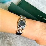 Gucci Authentic ladies watch with box/card ๐น๐น๐น Photo 1