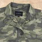 Lucky Brand NWOT  Camo Printed Utility Jacket Photo 4