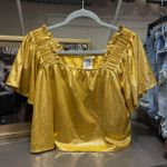 House of Harlow Queen of sparkles top Photo 0