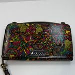 Sakroots  Multicolor Floral Wallet Photo 8