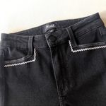 Paige  Hunter High Rise Denim Skinny Ankle Jeans Photo 5