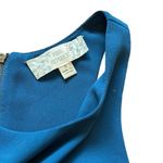 Pink republic  womens blue dress with zipper back and pockets Photo 2