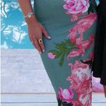 Commence Floral Maxi Dress Commense Photo 1