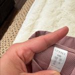 Spanx  RARE smooth, hallelujah full coverage, Dusty Rose Bra sz 34 D Photo 3