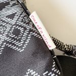 KAVU Unisex Black and White Rope Sling Backpack 25th Anniversary Edition Photo 10