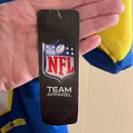 NFL  Los Angeles Rams Jersey Material Ladies Tshirt Photo 10