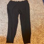 Eileen Fisher  Petite Knit Joggers Made in‎ Italy Comfy Casual PL Photo 7