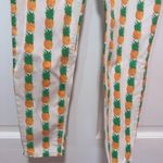 Pistola  Pina Colada Pineapple Print Jeans Size 30 Photo 4