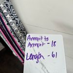 Eliza J Mixed Women’s 12 Media White Shirt Dress Printed Maxi NWT New Photo 9