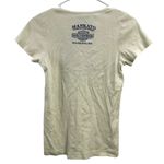 Harley Davidson Y2K  Motorcycles Cream Minnesota Baby Tee Size XS Photo 1
