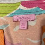 Lilly Pulitzer  Silk Blend Floral Dress Size XS Photo 5