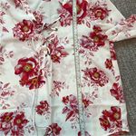 Tularosa NWOTs Floral Long Sleeve Blouse Top Sz S Photo 5