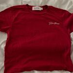 Talentless Baby Tee Photo 2