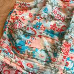 American Eagle NWT  AE  Floral Print  Halter Crop Top Photo 4