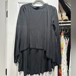 Lululemon Dare to Drape Long Sleeve Top Size 8 Photo 1