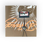 Ed Hardy new ☻︎ Punks Not Dead ☻︎ Barefoot Tee T Shirt Dress ☻︎ Tattoo Crystals Photo 4