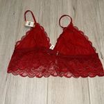 Madewell  Longline Lace Bralette Photo 2