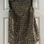 HARHAY Cheetah Print Sleeping Shirt Medium Multi Photo 1