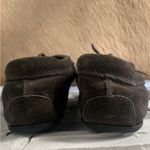 Minnetonka Gray suede  moccasins Photo 3