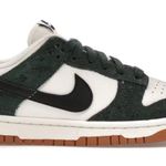 Nike NIB Dunk Low - Green Snake - Pro Green Black Sail - Size 9 Photo 0