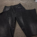 Gilipur black flare jeans Photo 0