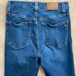 Madewell Road Tripper Skinny Jeans Size 26 Photo 10
