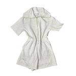 Varley Caldwell Jersey Playsuit - Ivory Medium Photo 2