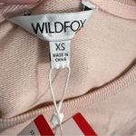 - - Wild fox, Womens XS graphic sweatshirt, but first cocktails, soft, ove… Photo 4