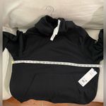 Alo Yoga NWT Renown Heavy Weight Hoodie in Black Size M oversized Photo 6